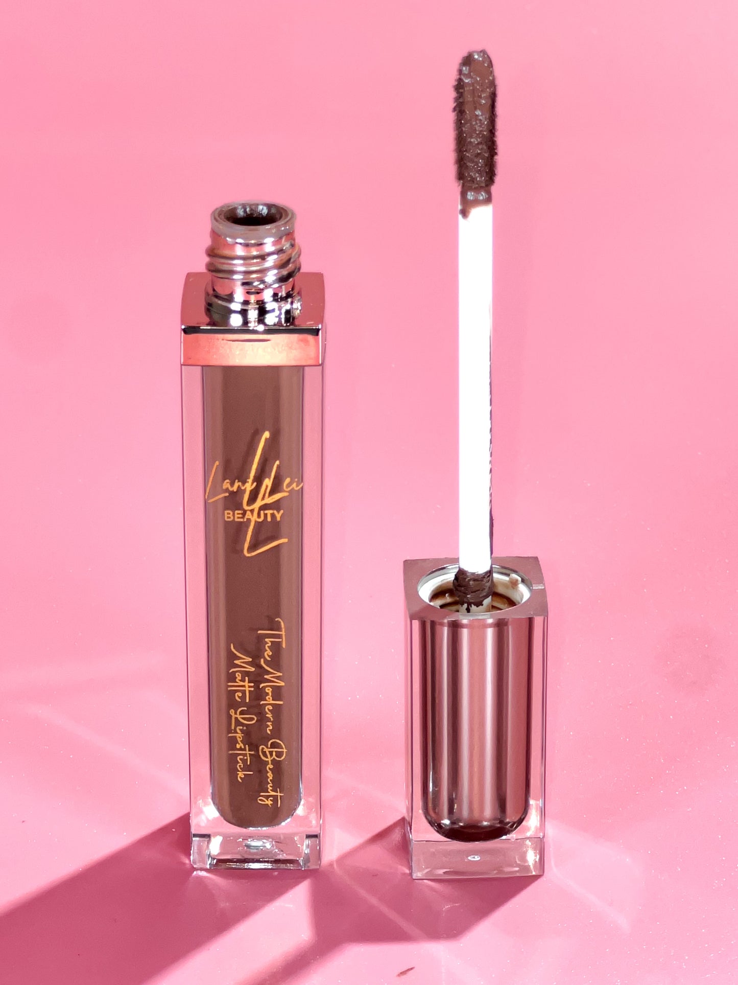 The Modern Beauty Lipstick (Cocoa Kisses)