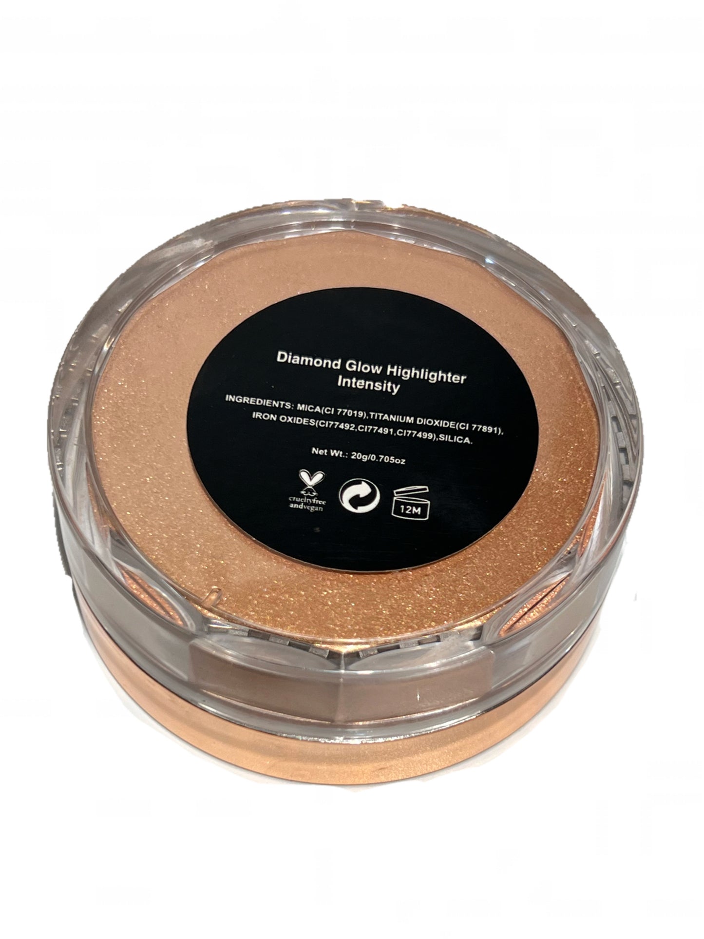 Diamond Glow Highlighter- Intensity