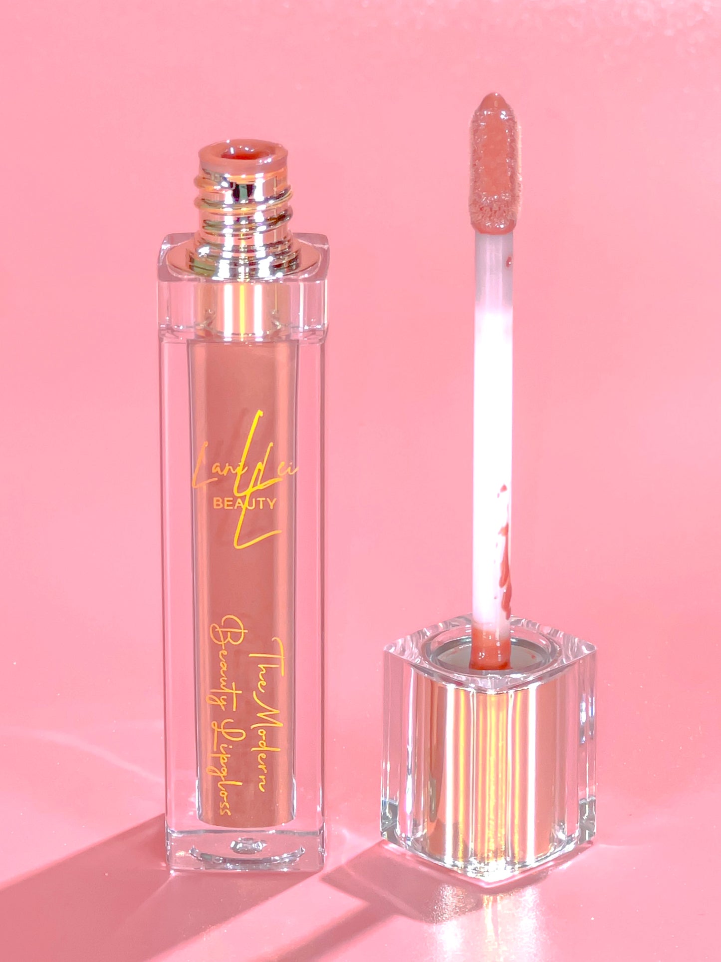 The Modern Beauty Lipgloss (Captivate)