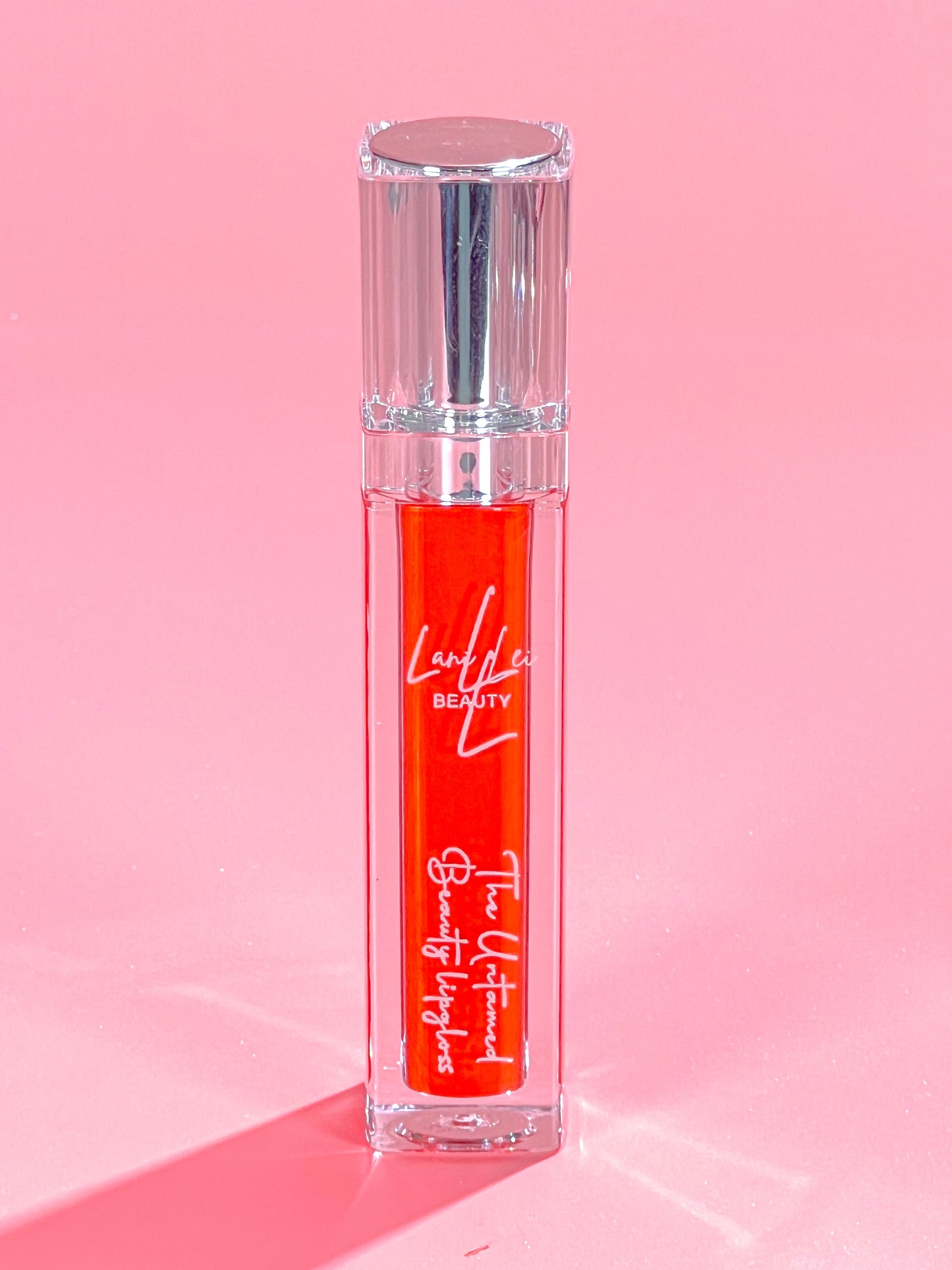 The Untamed Beauty Lipgloss (Vibes)