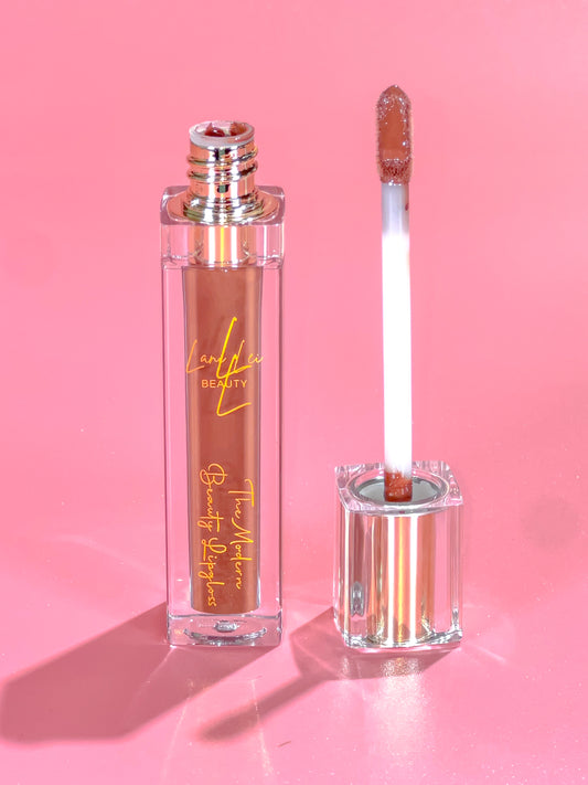 The Modern Beauty Lipgloss (Sweet Mocha)