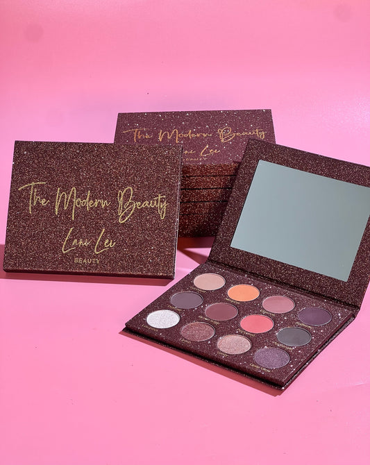 The Modern Beauty Eyeshadow Palette