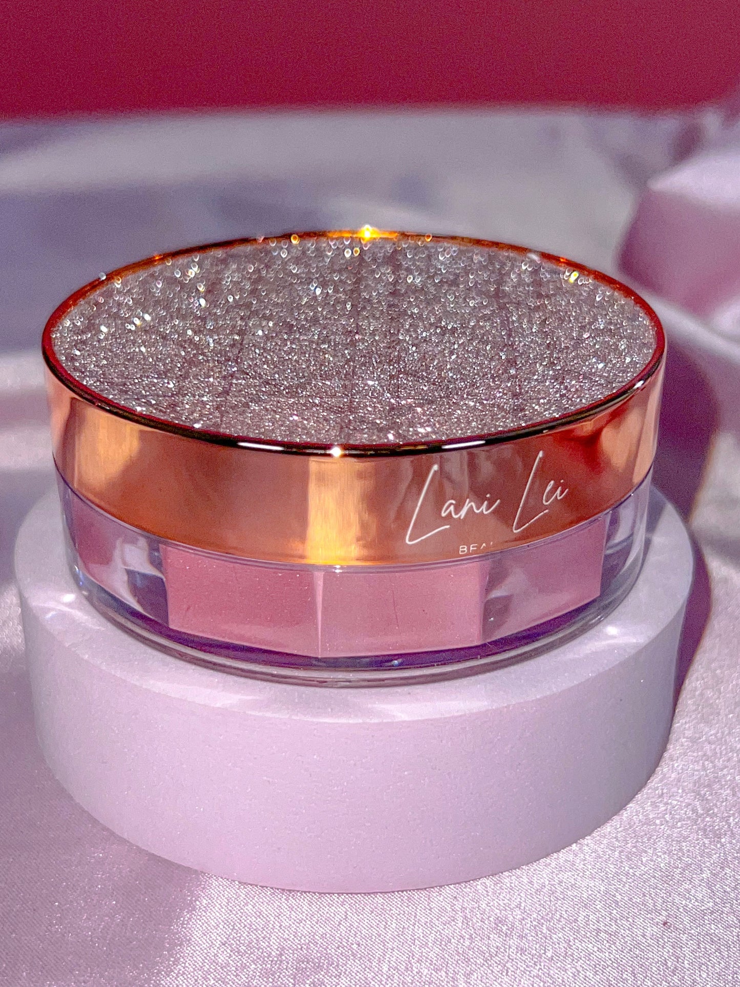 Diamond Glow Highlighter- Glitz