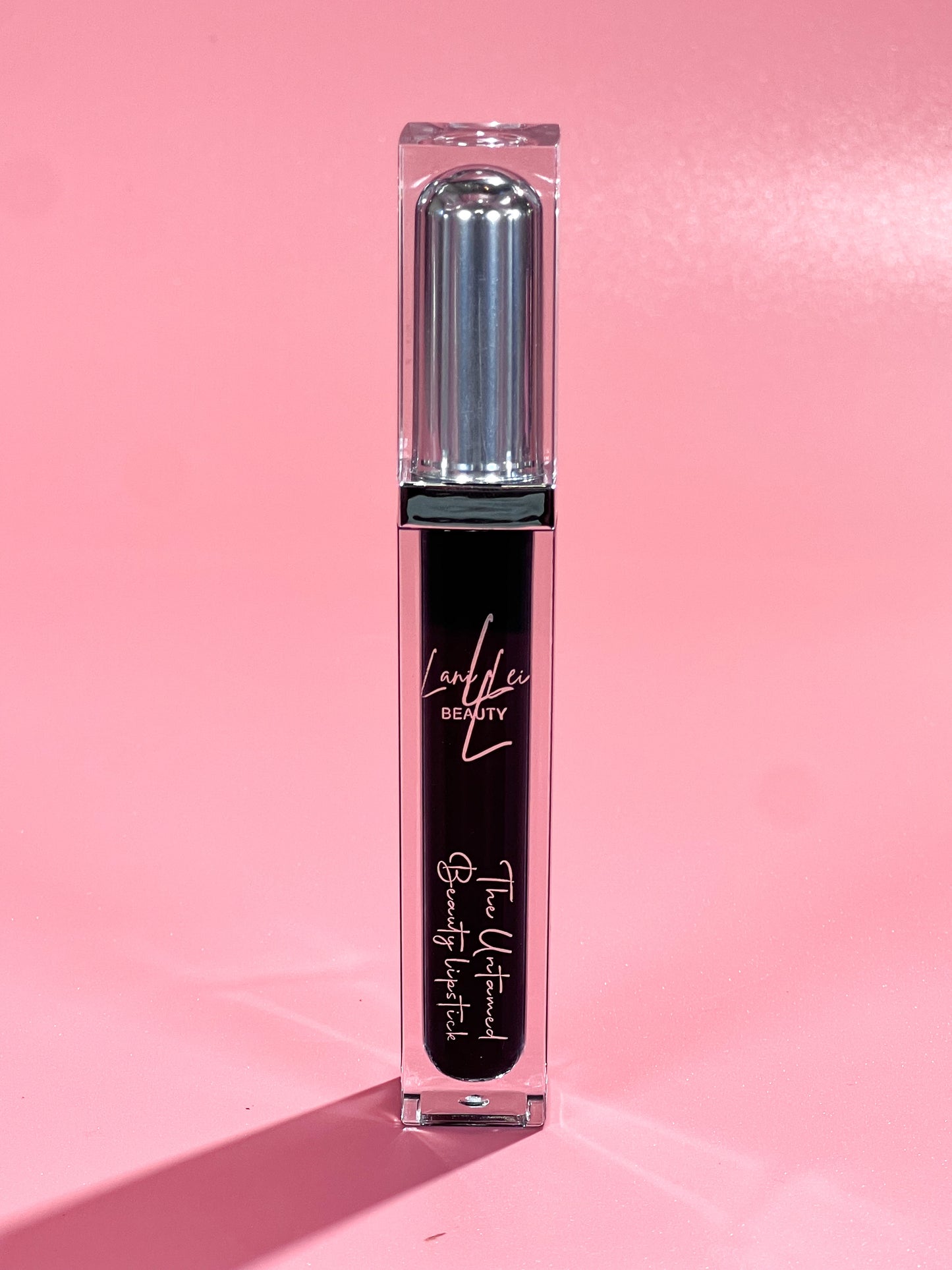 The Untamed Beauty Matte Lipstick (Hidden)