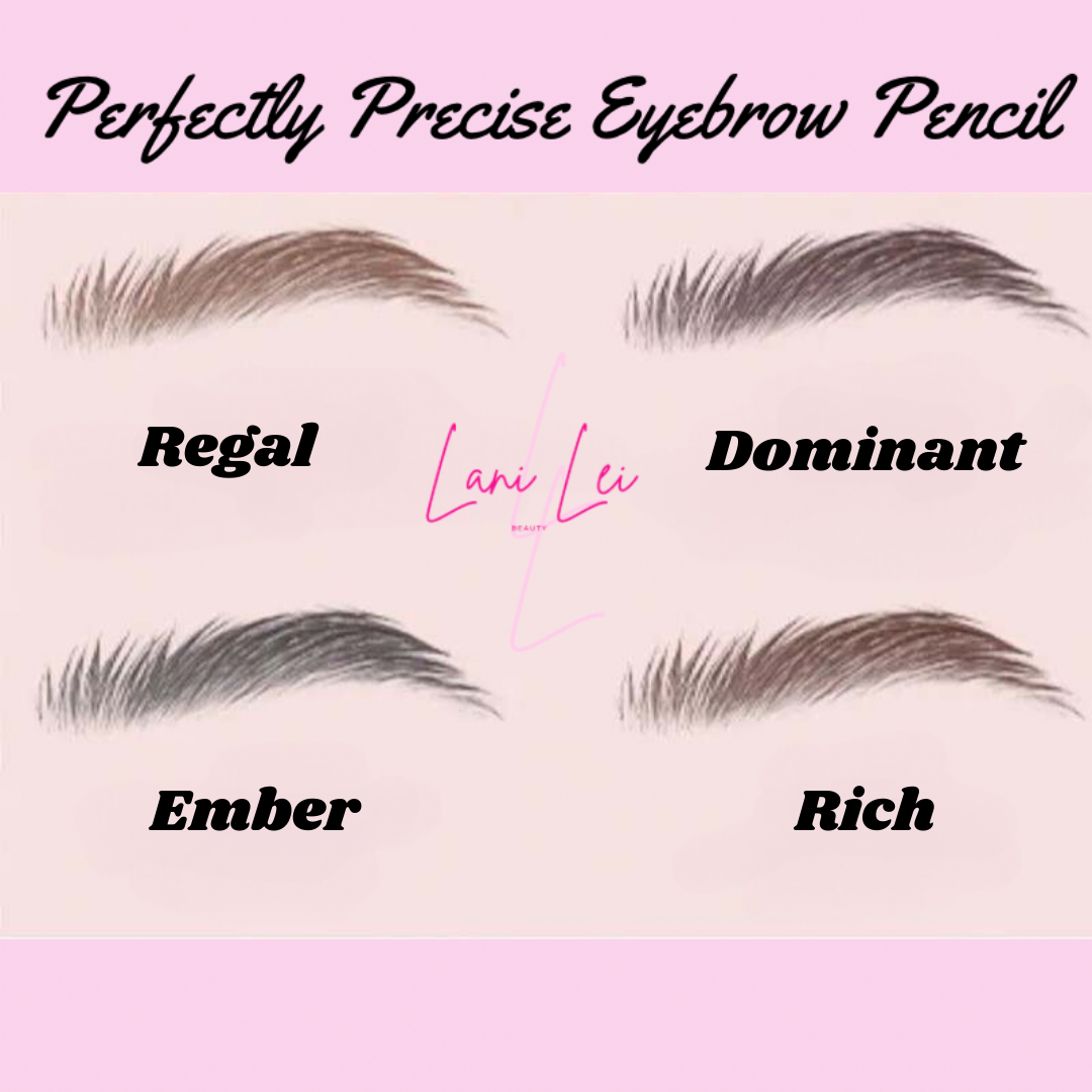 Perfectly Precise Eyebrow Pencil