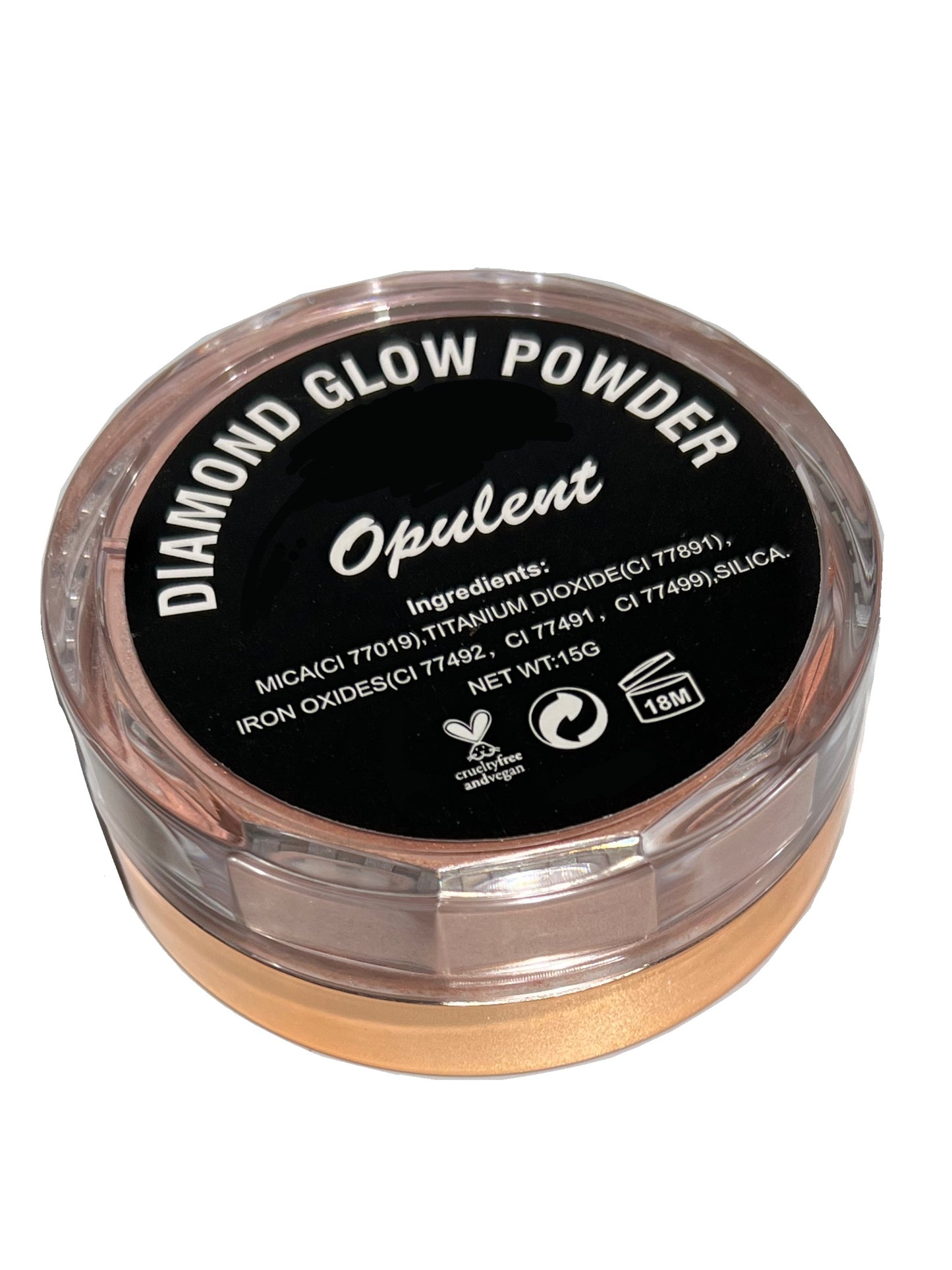 Diamond Glow Highlighter- Opulent