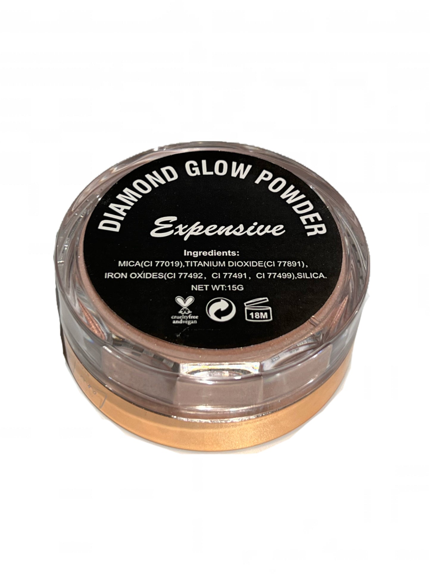 Diamond Glow Highlighter- Expensive