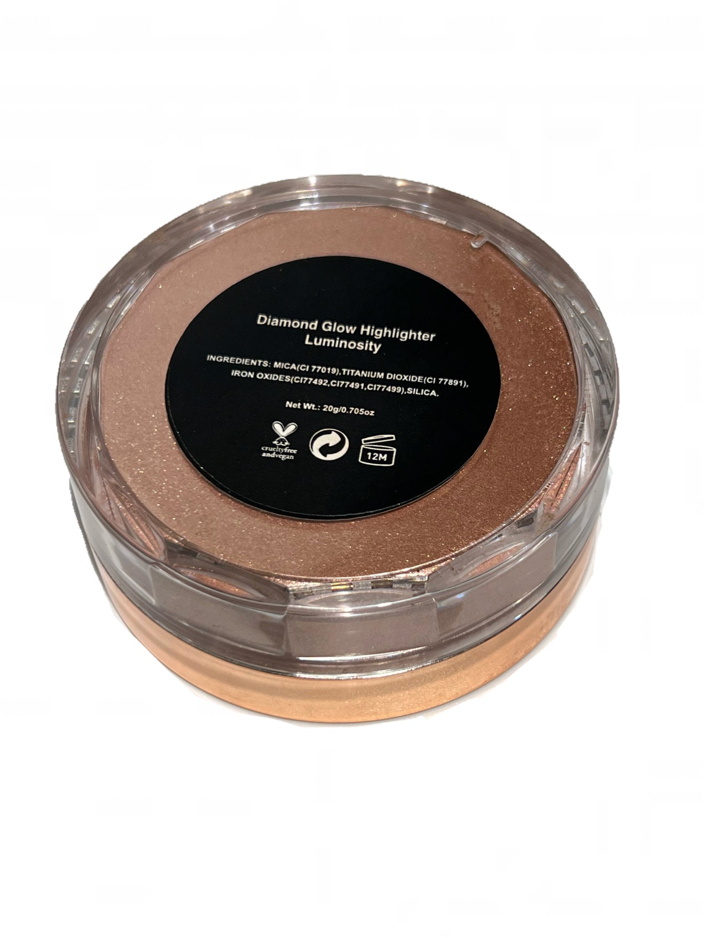 Diamond Glow Highlighter- Luminosity