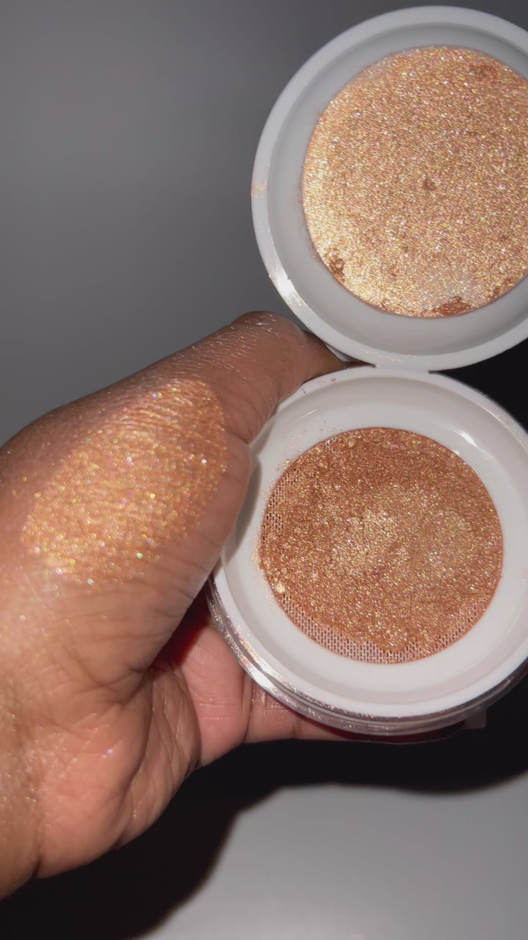 Highlighter Makeup Diamond Glow – Cessy Charm Cosmetics