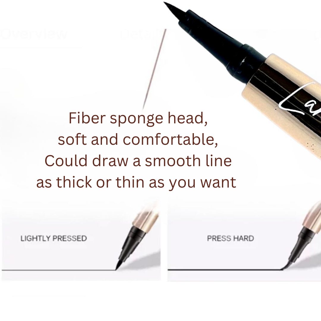 Waterproof Liquid Eyeliner